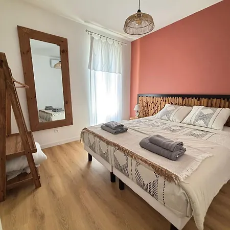 Apartamento Renovated Designer Historic Center 4 People *