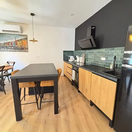 Apartamento Renovated Designer Historic Center 4 People *